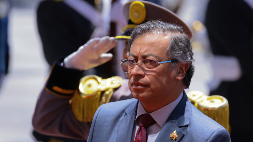 Petro le otorga estatus de ley a una Convención que proscribe el mercenarismo