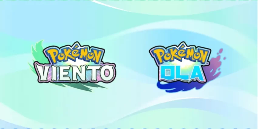 ¡EL FUTURO DE POKÉMON YA ESTÁ AQUÍ! La 10ª Generación "Winds & Waves" llegará a Nintendo Switch 2
