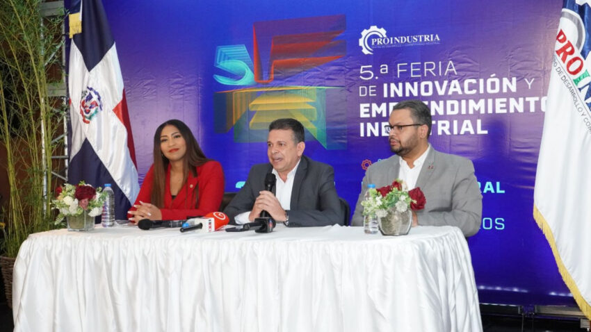 Proindustria anuncia la quinta Feria de Innovación y Emprendimiento Industrial