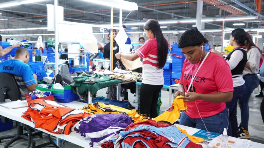 Proindustria fortalece el desarrollo industrial con más de 25,900 empleos y expansión de su infraestructura productiva