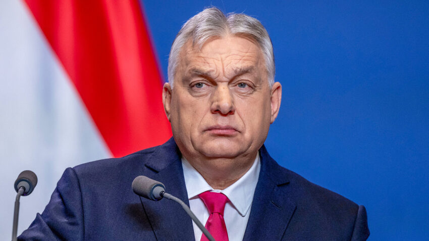 Reuters: Líderes europeos esperan que Orbán pierda las elecciones