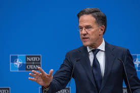 Rutte descarta la participación de las tropas de la OTAN en la agresión contra Irán