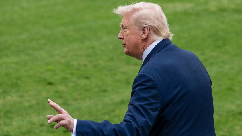 Trump ordena aplazar "cualquier ataque militar" contra instalaciones energéticas iraníes