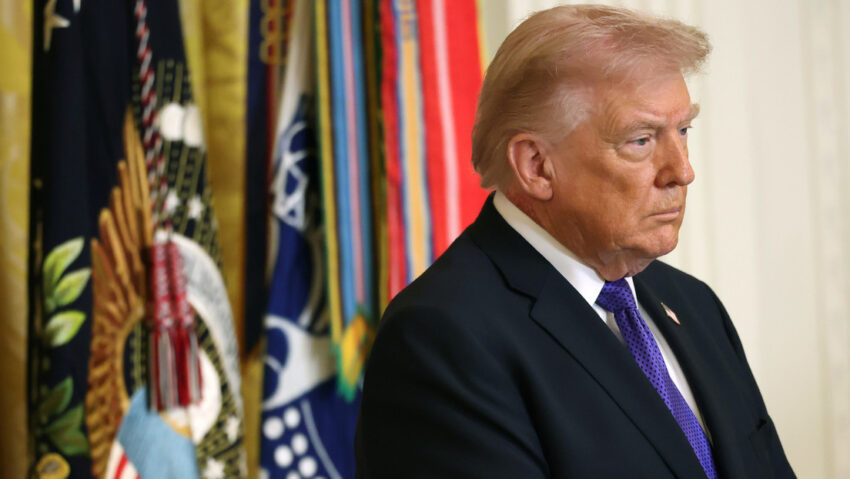 Trump se pronuncia sobre los ataques a Irán