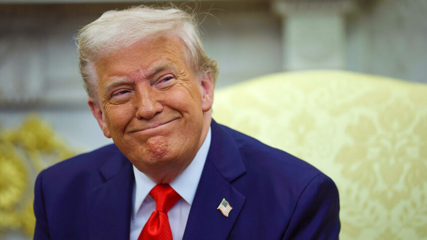 Trump sobre Irán: Nos dieron un gran regalo que vale "una cantidad tremenda de dinero"