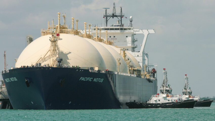 Los suministros del gas natural licuado se han visto afectados por el conflicto en Oriente Medio, después de que Catar suspendiera la producción en sus plantas.