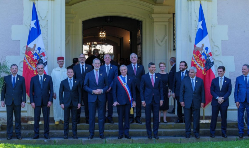 Abinader sella en marzo la mayor ofensiva diplomática de RD: seguridad, inversión tecnológica y transparencia global