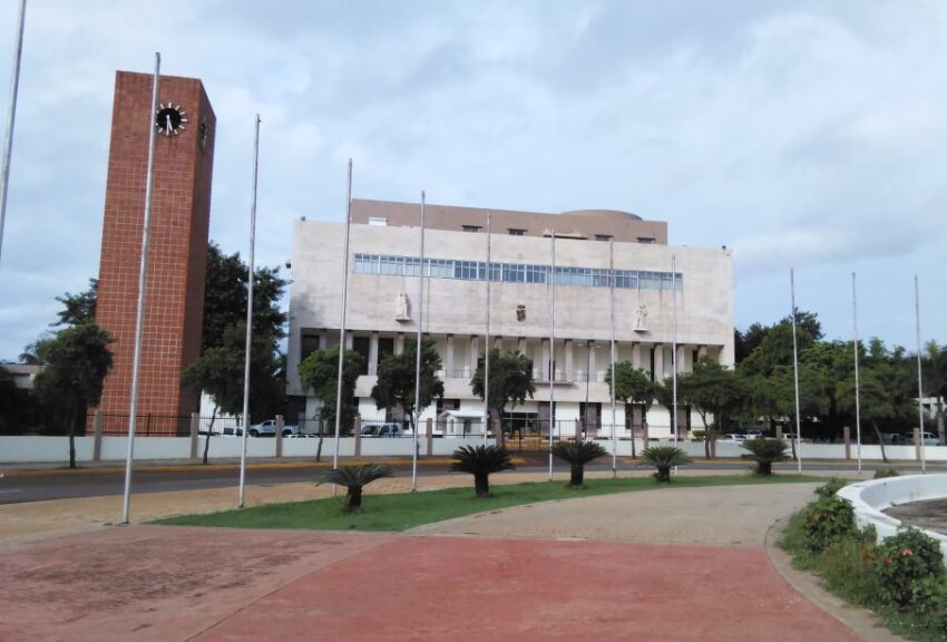 Alcaldía del DN y la Alianza de Ciudades Saludables inician piloto de reducción de velocidad en Av. Los Próceres