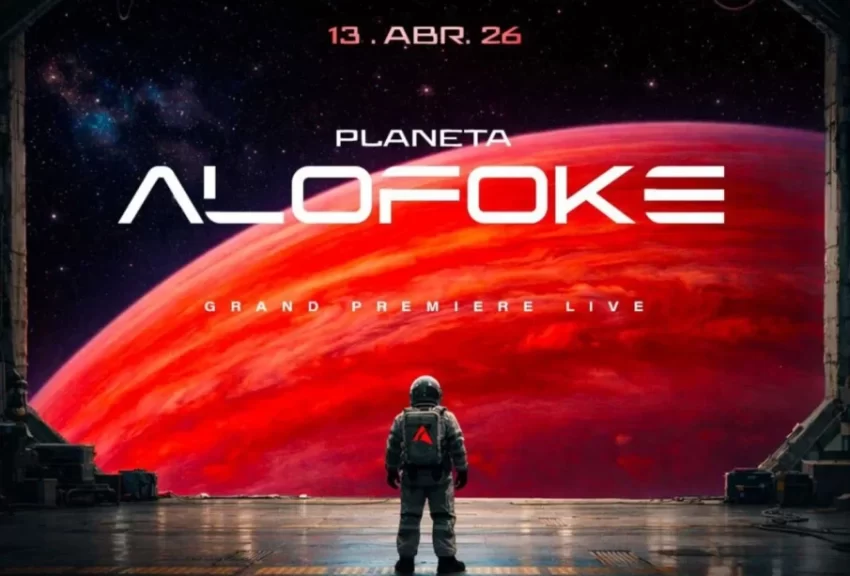 Planeta Alofoke se expande a TelevisaUnivision: Estreno Exclusivo el 12 de abril