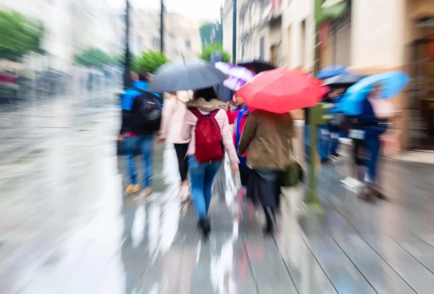 Alta presión domina el tiempo este lunes en RD; prevén chubascos aislados en algunas provincias
