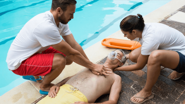 Síndrome de inmersión: qué es, síntomas y cómo prevenirlo