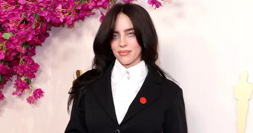 Billie Eilish está a un paso de debutar con un protagónico en 'The Bell Jar', aquí los detalles