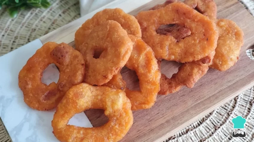 Receta de Buñuelos de calabaza con 3 ingredientes: el dulce de Semana Santa que se deshace en la boca y se hace en 10 minutos