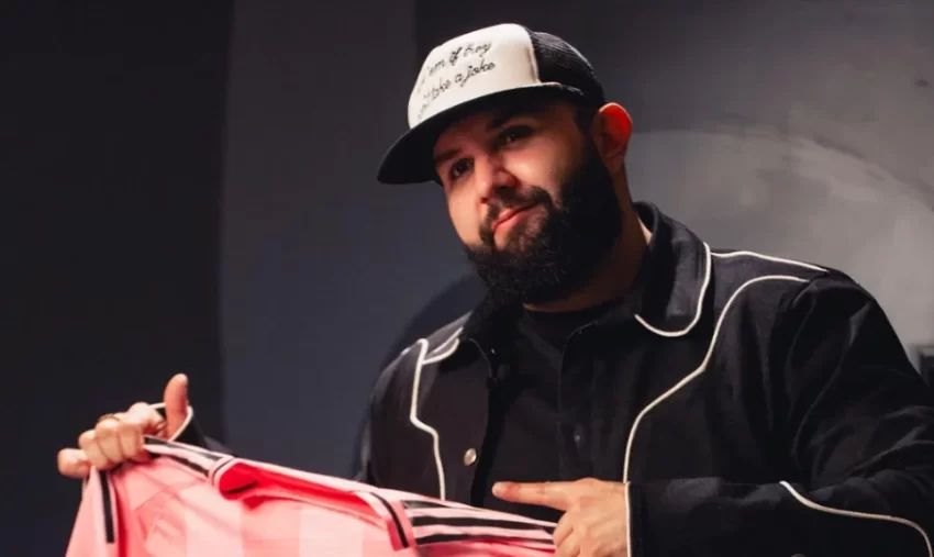 El mexicano Carín León estrenará el estadio Nu del Inter Miami con un concierto de su gira