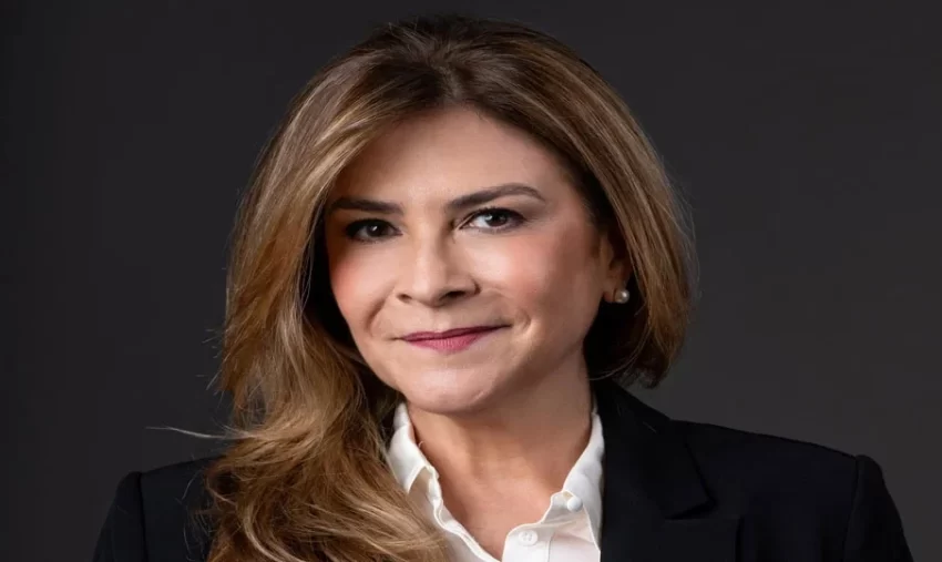 Carolina Mejía lidera preferencia entre precandidatos del PRM en SD Este