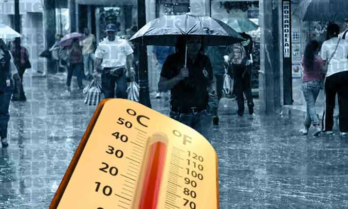 Clima en República Dominicana: temperaturas altas y posibilidad de chubascos dispersos