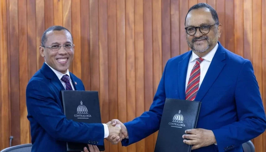 Contraloría inaugura Unidad de Auditoría Interna en el Ministerio de Justicia