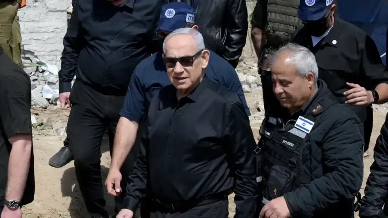 Discurso de Netanyahu: "Irán es el enemigo de la civilización" y exige apoyo internacional tras ataques con misiles