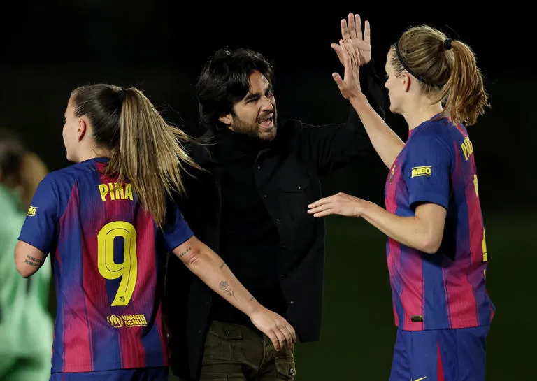 Humillación en el Bernabéu: El Barcelona revive el fantasma del 2-6 y Romeu lo califica de "Resultado Histórico"