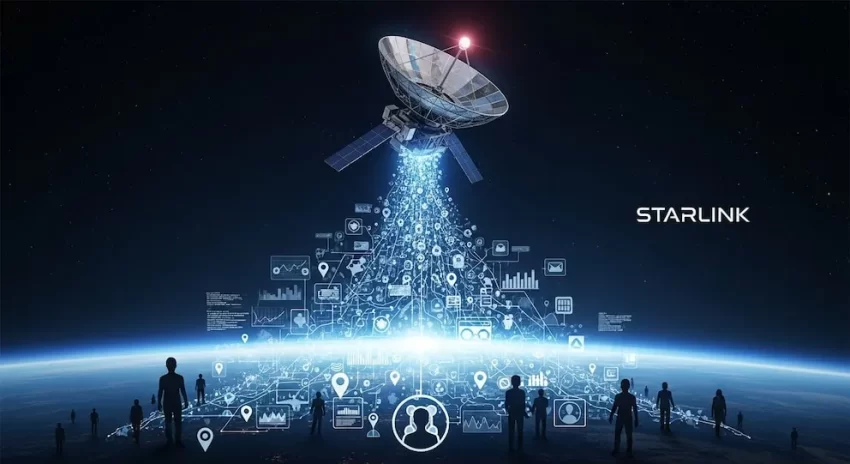 Más allá de iPhone y Samsung: Los dispositivos que ya se conectan directamente a los satélites de Elon Musk