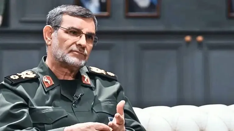 Escalada Total: Israel anuncia el abatimiento de Alireza Tangsiri, comandante de la Armada de Irán