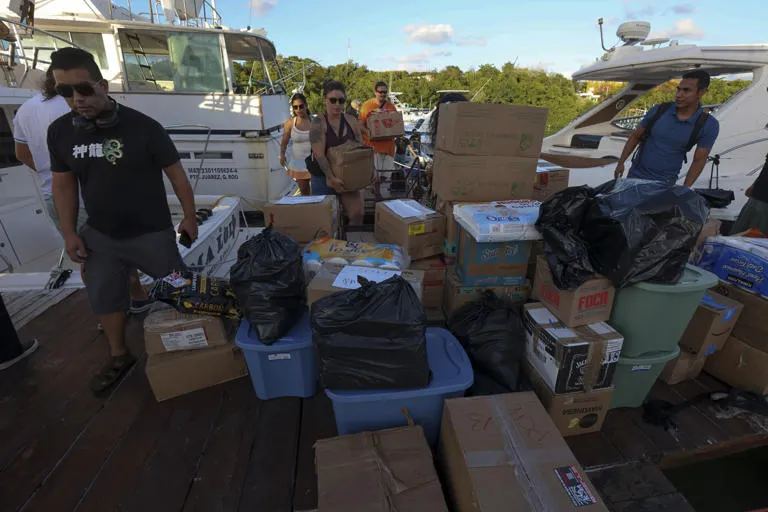 Alianza en el Caribe: México envía cuarto barco con ayuda humanitaria a Cuba en este 2026