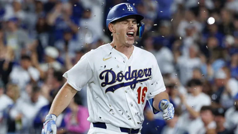 Will Smith se confiesa: El receptor estrella revela sus sentimientos tras el jonrón que selló la barrida de los Dodgers