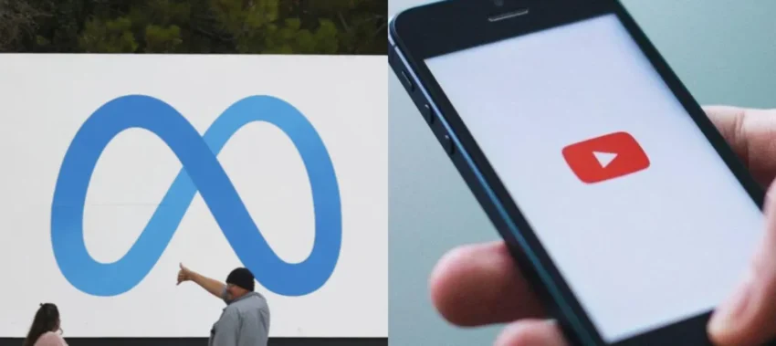 Meta y YouTube rompen el silencio: Rechazo total tras condena millonaria por adicción digital