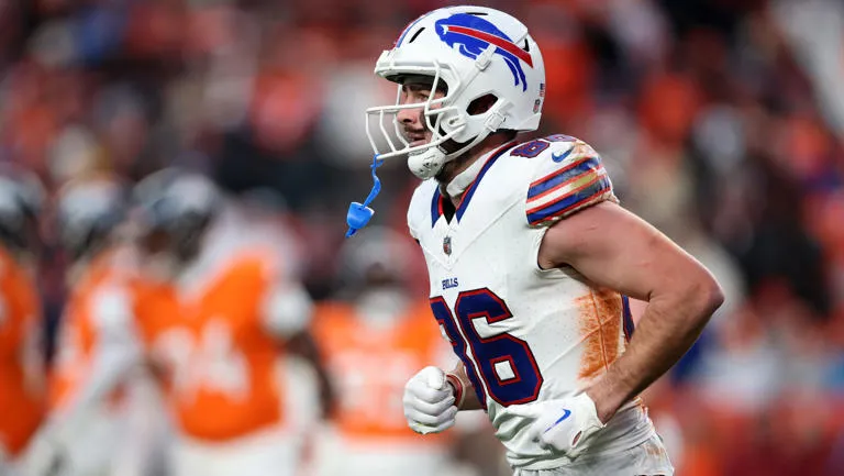 Apuesta por el futuro: Los Bills aseguran a Dalton Kincaid con una decisión de 8.1 millones de dólares