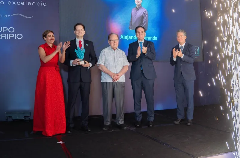 Excelencia y compromiso: Grupo Corripio celebra la gran gala de las Premiaciones Coral