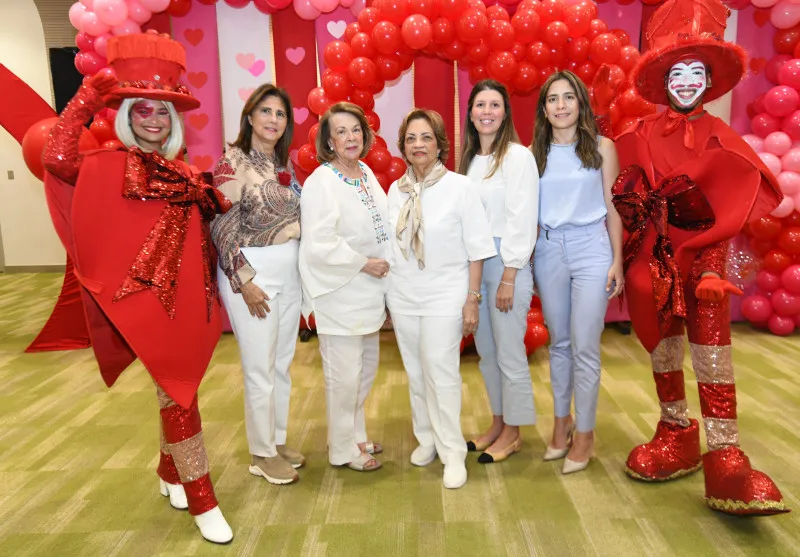 "Encuentro para Celebrar la Salud": Líderes del sector bienestar se reúnen en Santo Domingo