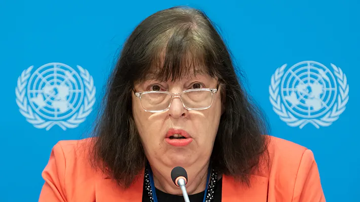 ¡Hito argentino! Virginia Gamba asume la presidencia de la Asamblea General de la ONU