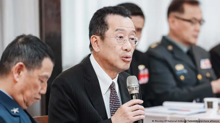 Alerta en el Pacífico: Taiwán urge a reforzar sus defensas para disuadir una posible invasión china