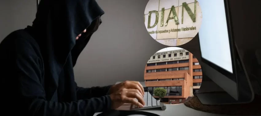 Ciberseguridad en la mira: La DIAN, la DNI y el análisis sobre las falsas narrativas de fraude electoral