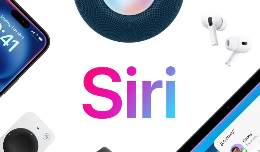 El renacer de Siri: Apple prepara una renovación total con IA generativa en iOS 20