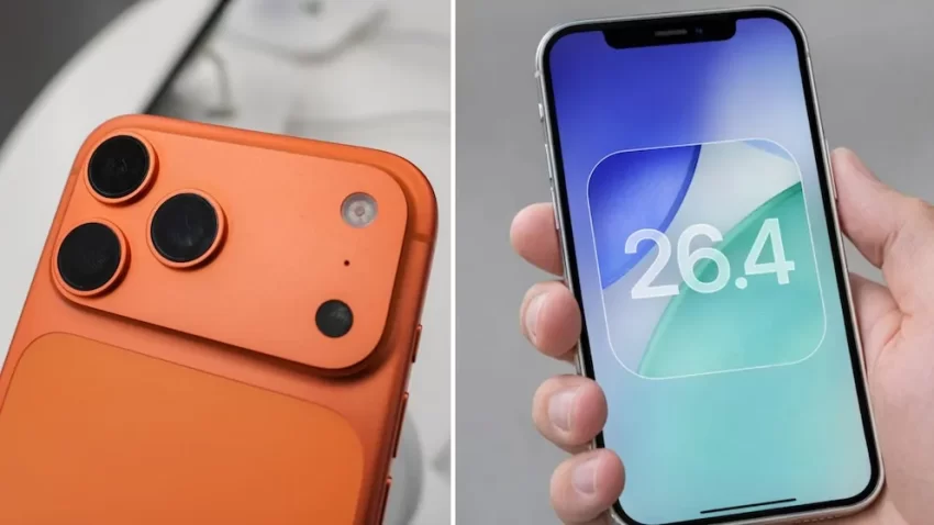 Seguridad Total: Apple lanza iOS 26.4 con "Modo Antirrobo" activado por defecto en todos los iPhone