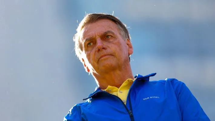 Tensión en Brasil: Jair Bolsonaro bajo la lupa judicial en una semana decisiva