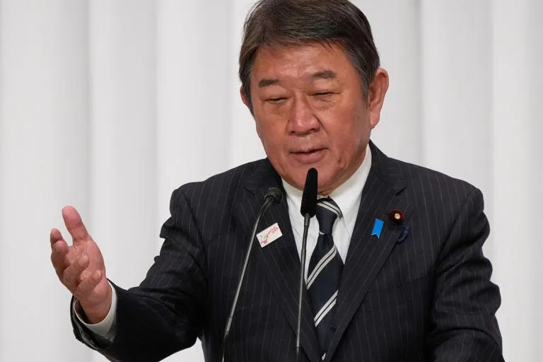 Presión diplomática: Japón insta a Irán a detener las amenazas en el Estrecho de Ormuz