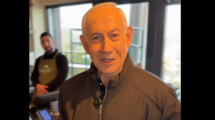 ¡Aparece Netanyahu! Un video oficial desmiente los rumores sobre su supuesta muerte