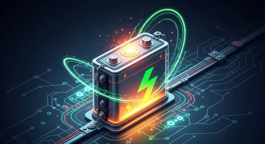 Hito tecnológico: Construyen la primera batería cuántica del mundo que se carga más rápido según su tamaño