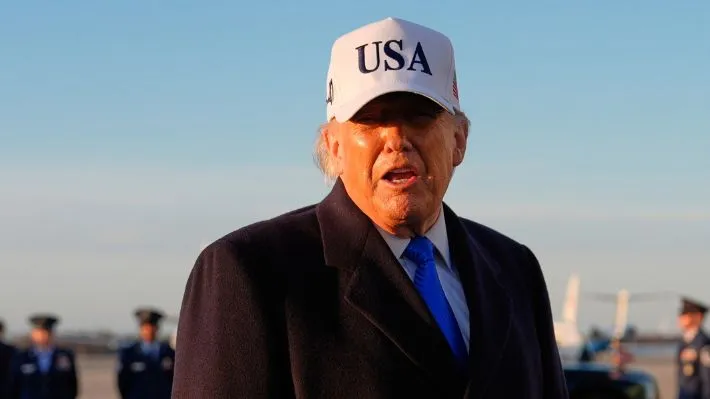 Trump endurece el tono contra Irán y advierte consecuencias "nunca antes vistas"