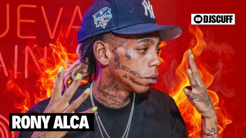 🚨 ESCÁNDALO: ¡APRESAN AL ARTISTA URBANO RONNY ALCA! DENUNCIA SUPUESTA EXTORSIÓN 🚓🔥
