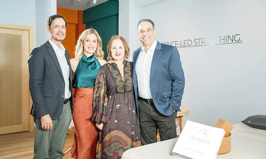 Bienestar y Movilidad: Alinea Stretch Studio abre sus puertas en Santo Domingo