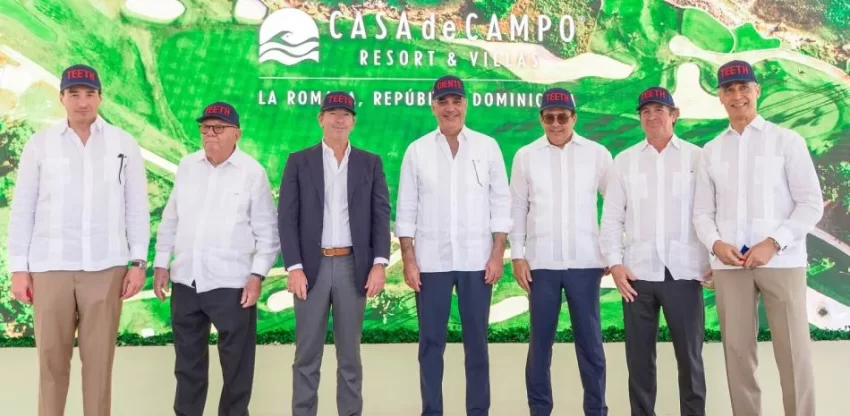 El regreso del "Diente de Perro": Reabre sus puertas el campo de golf número 1 del Caribe tras renovación