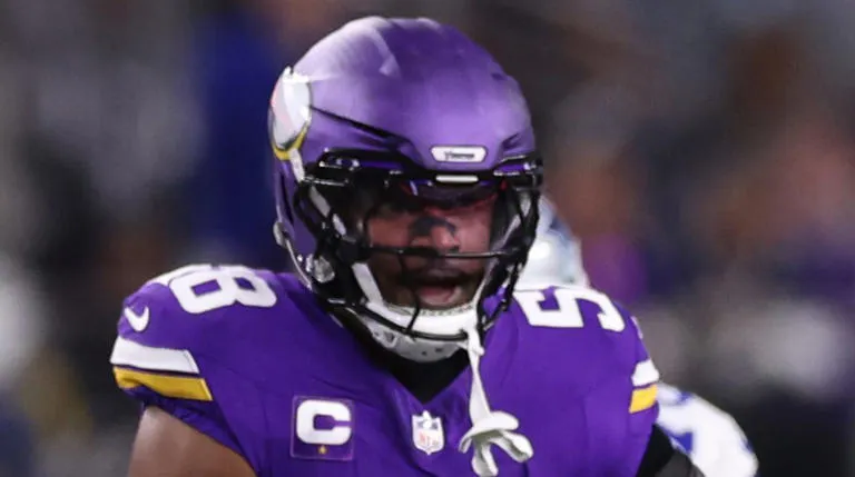 Sacudida en la NFL: El intercambio de los Vikings envía a Jonathan Greenard a un destino inesperado