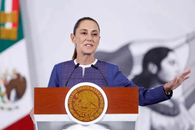 Escudo Binacional: Sheinbaum propone cooperación de alto nivel con EE. UU. para la seguridad del Mundial 2026