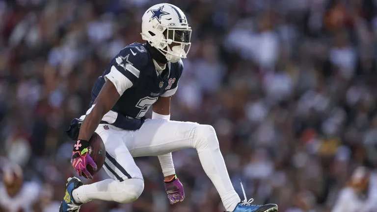 Golpe de Realidad: Informante frena los rumores de George Pickens a los Dallas Cowboys