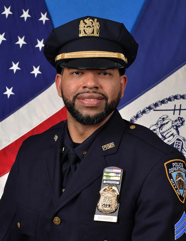 Héroe de la ciudad: El NYPD asciende al oficial boricua que frustró un ataque explosivo cerca de la casa del alcalde