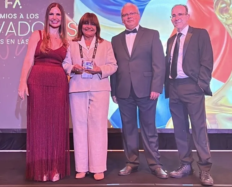 Orgullo Dominicano: Banco Adopem recibe máximo galardón en los Premios Fintech Américas 2026