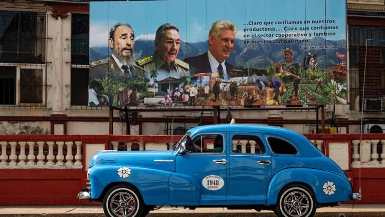 Cuba en alerta máxima: Díaz-Canel denuncia riesgo de agresión de EE. UU. en medio de tensiones navales